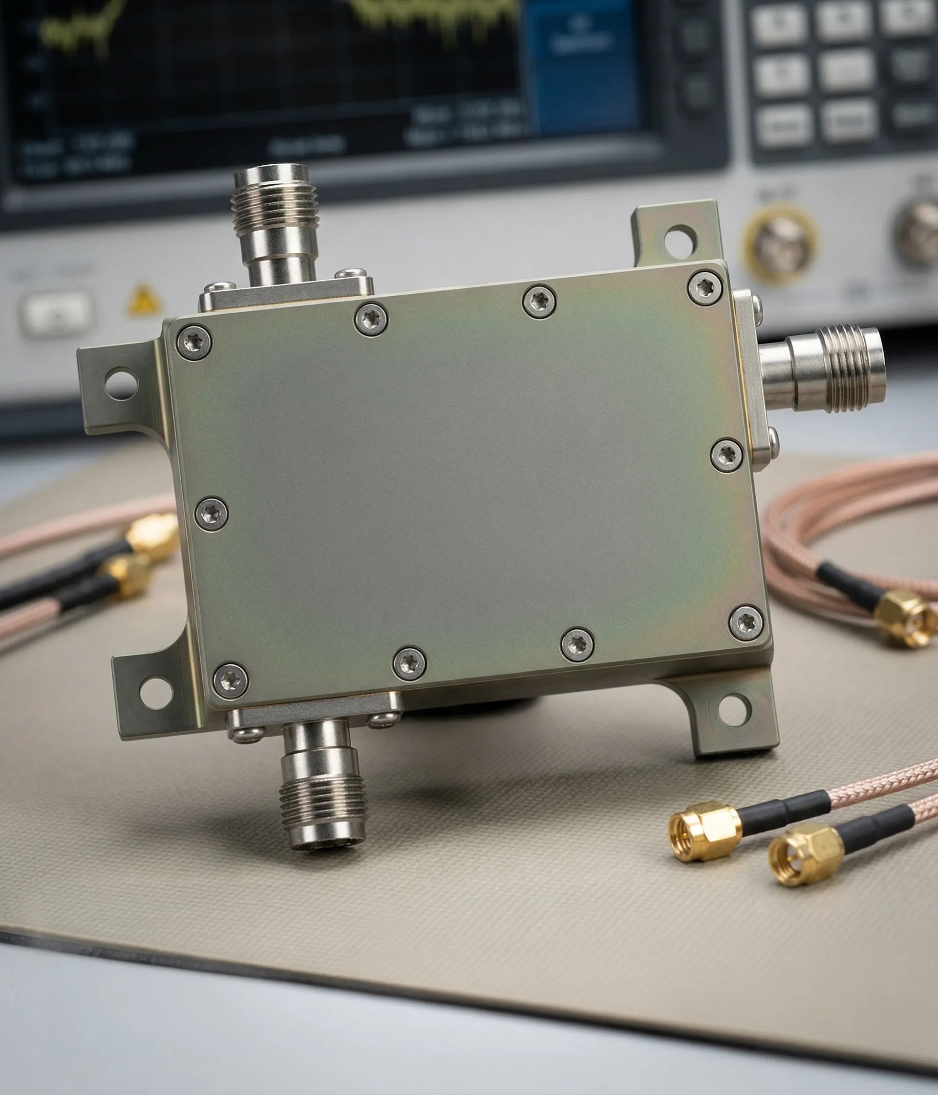 Frequency converter module